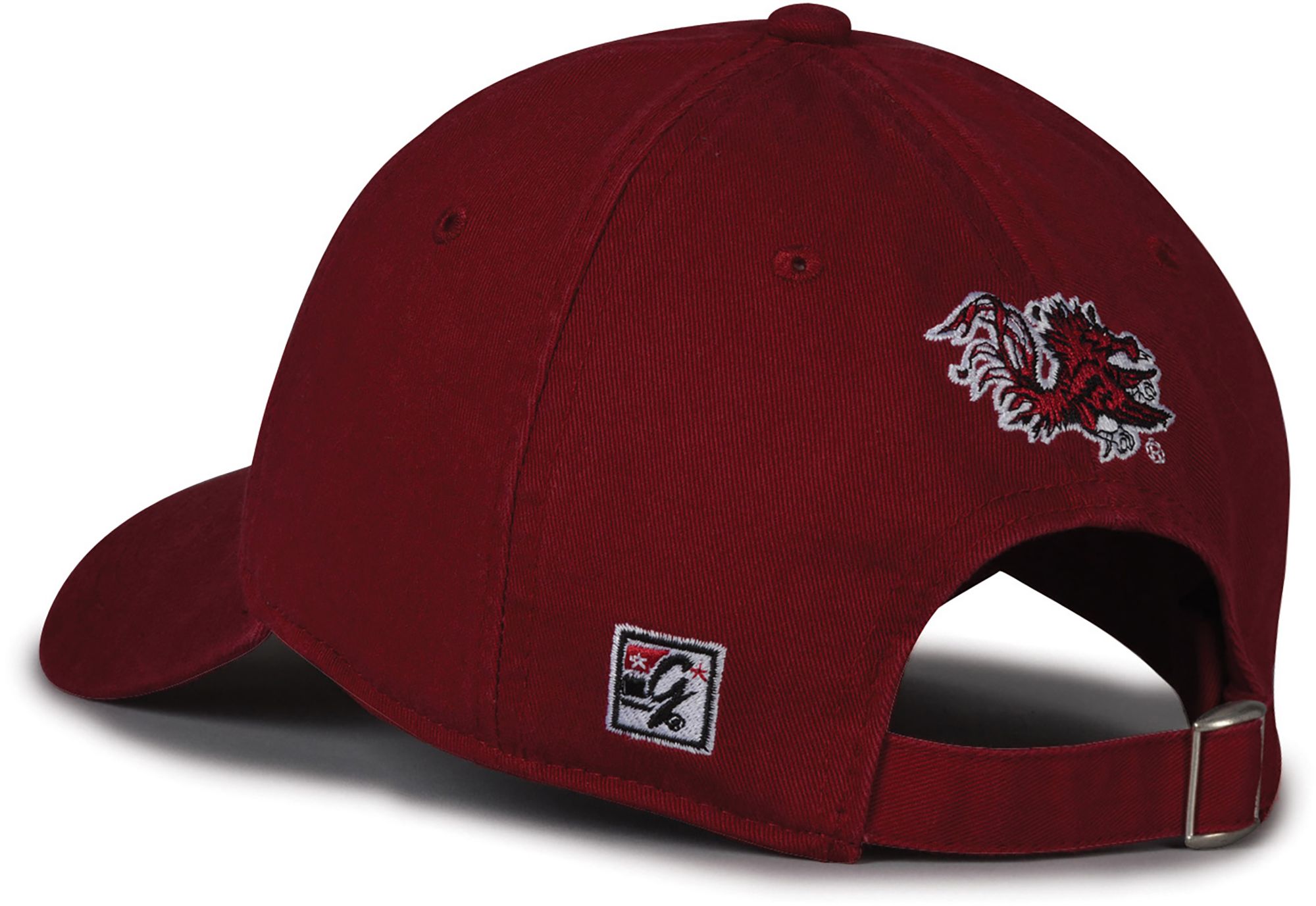 The Game Adult South Carolina Gamecocks Red Bar Adjustable Hat product image