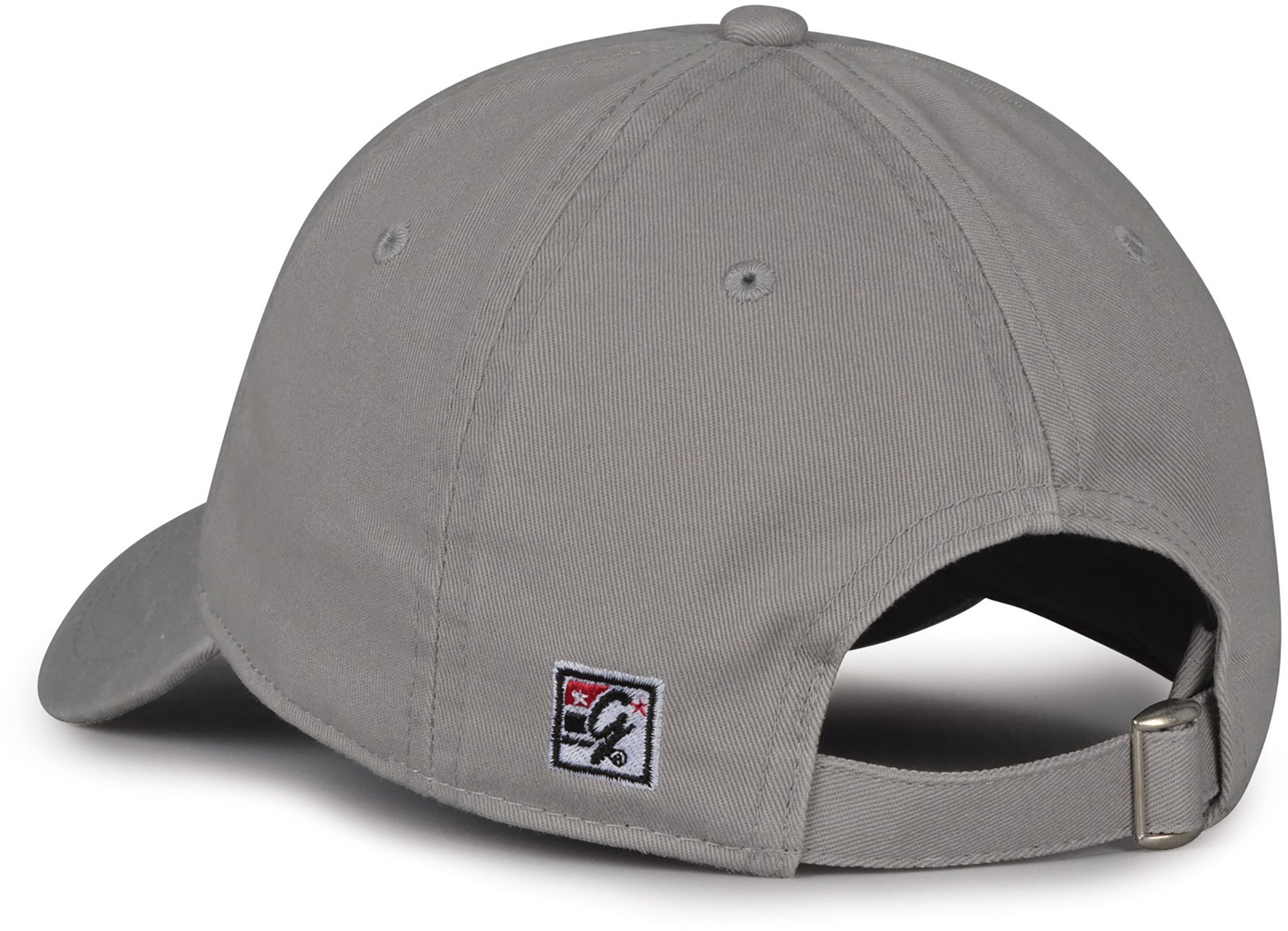 The Game Adult Alabama Crimson Tide Grey Bar Adjustable Hat product image