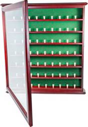 JEF World of Golf 63 Ball Display Cabinet product image