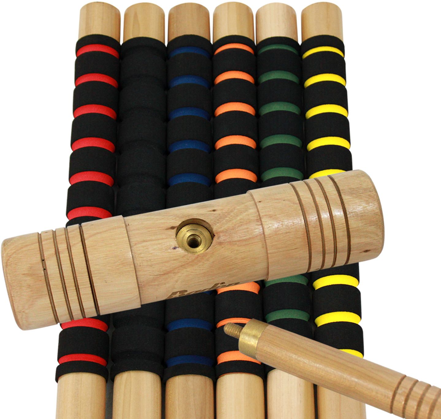 Baden Champions Series Croquet Set product image