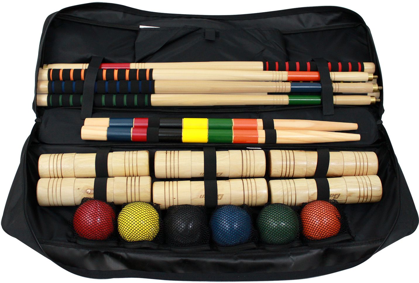 Baden Champions Series Croquet Set product image