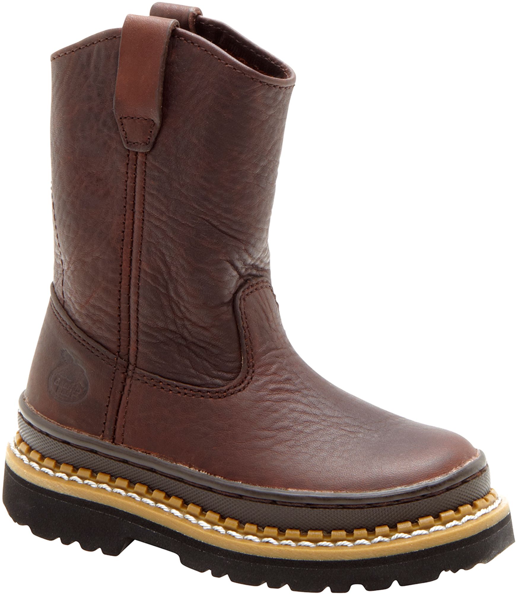 Georgia Boot Kids' Wellington Work Boots product image