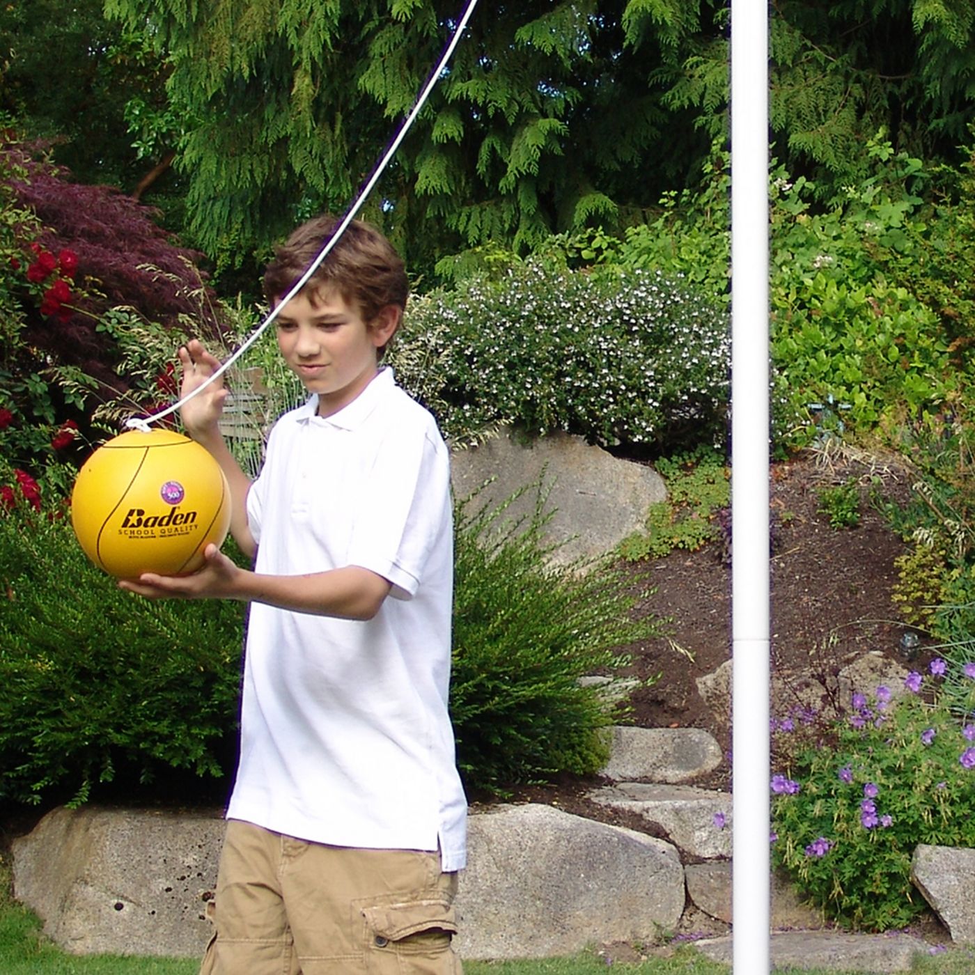 Baden tetherball hotsell