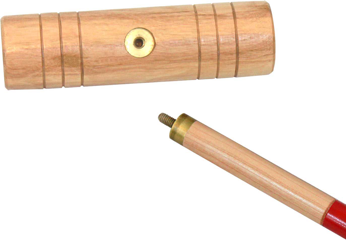 Baden Deluxe Series Croquet Set product image