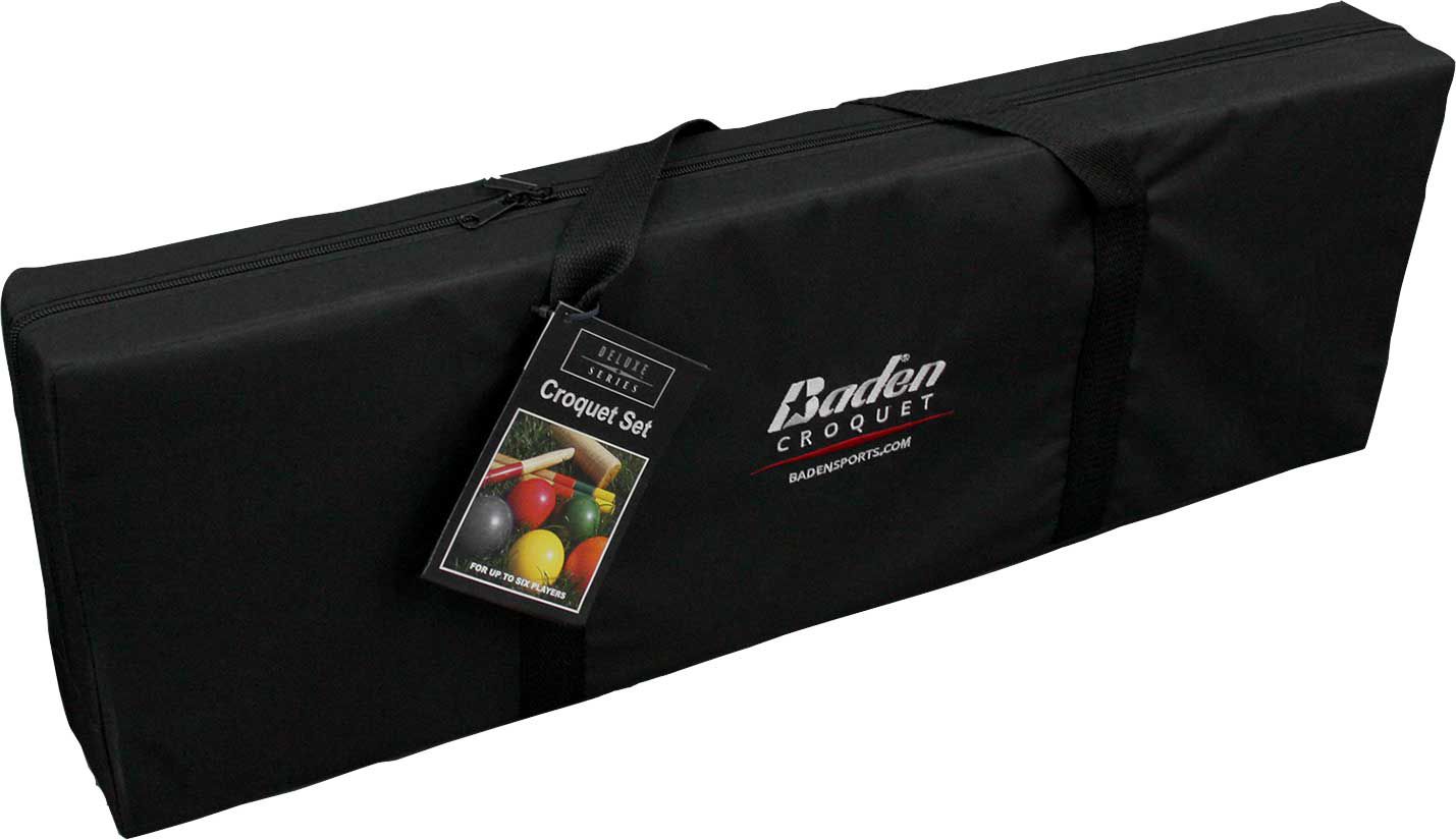 Baden Deluxe Series Croquet Set product image