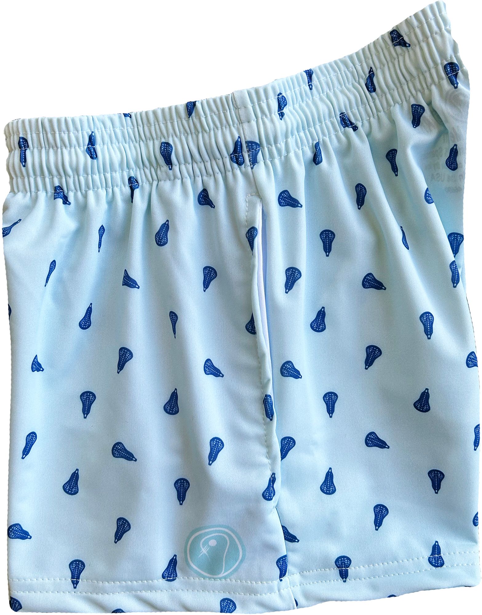 Lax So Hard Girl's Performance Lacrosse 4" Shorts product image