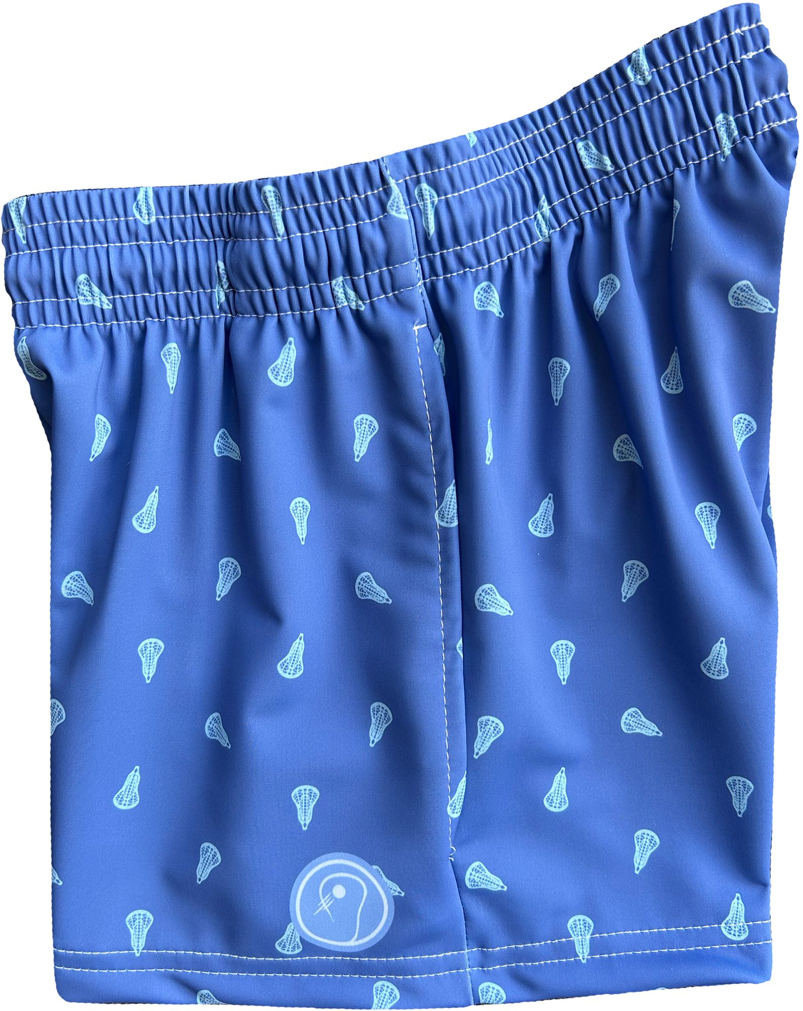 Lax So Hard Girl's Performance Lacrosse 4" Shorts product image