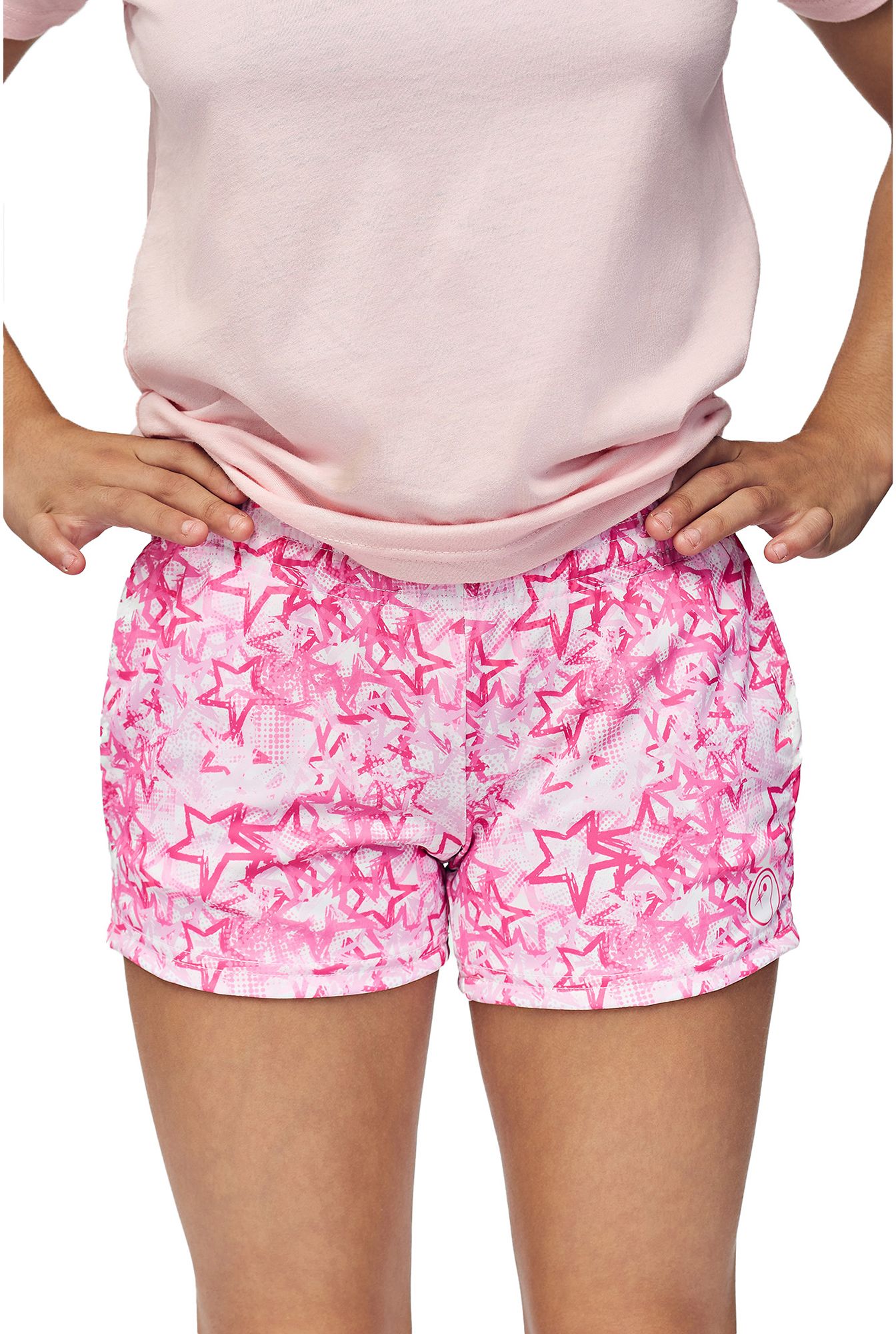 Lax So Hard Girl's Performance Lacrosse 4" Shorts product image