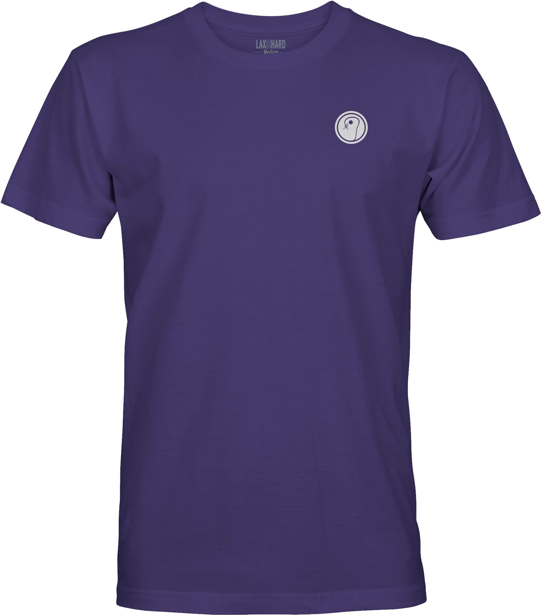 Lax So Hard Girl's LSH Lacrosse Graphic T-Shirt product image