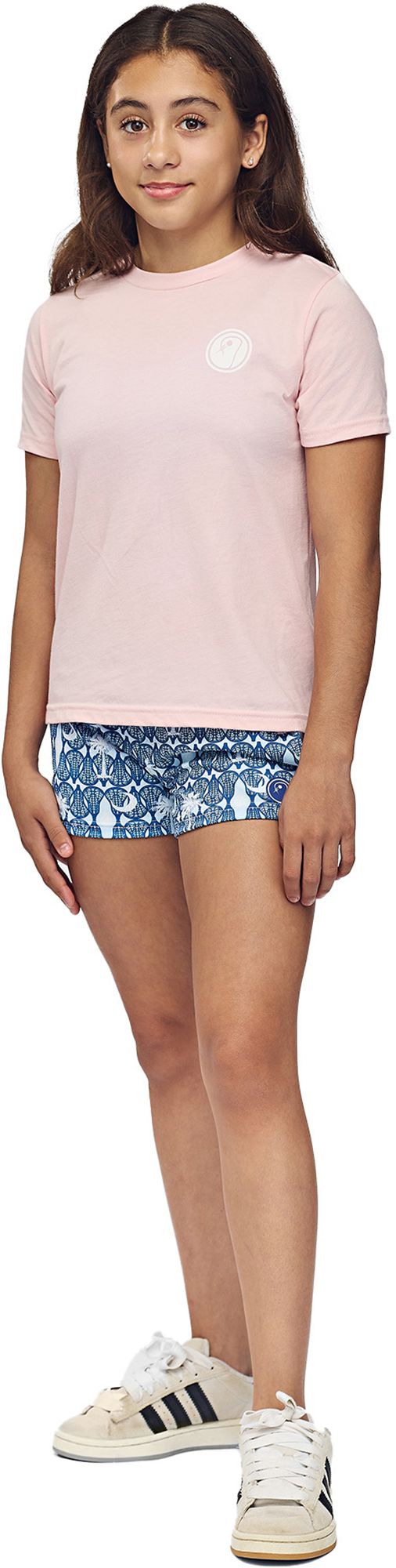 Lax So Hard Girl's Vibes Lacrosse Graphic T-Shirt product image