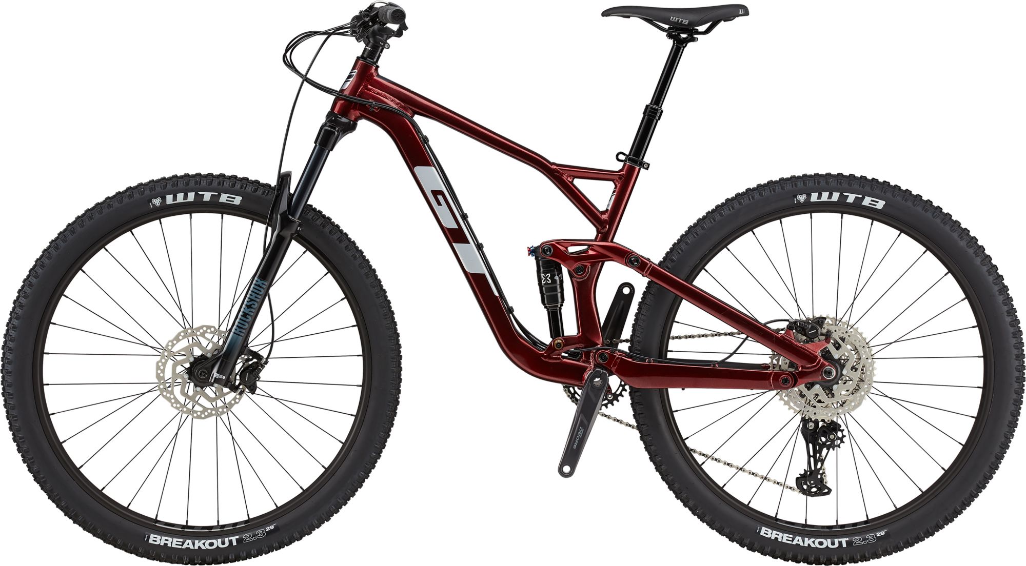 GT Men's 29” Sensor Sport Mountain Bike product image