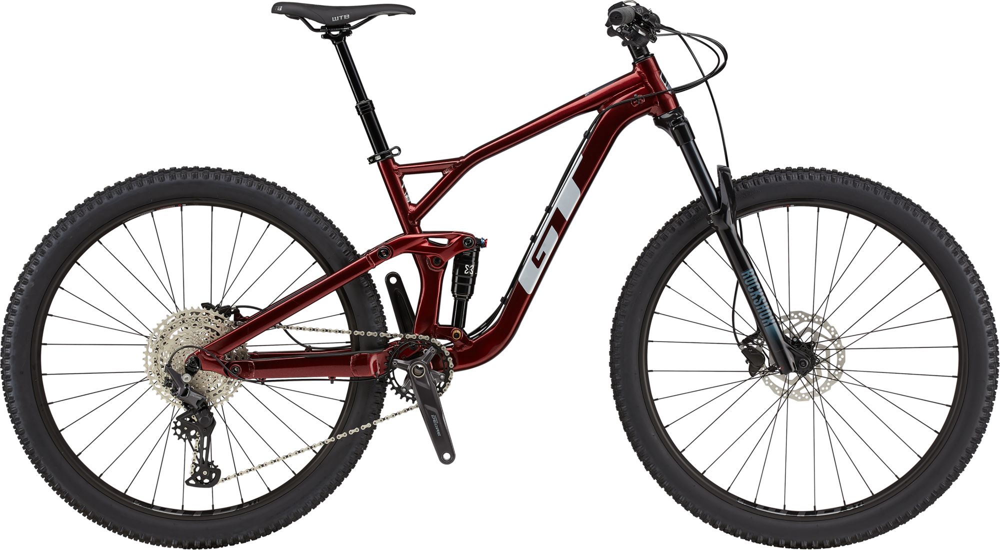 GT Men's 29” Sensor Sport Mountain Bike product image