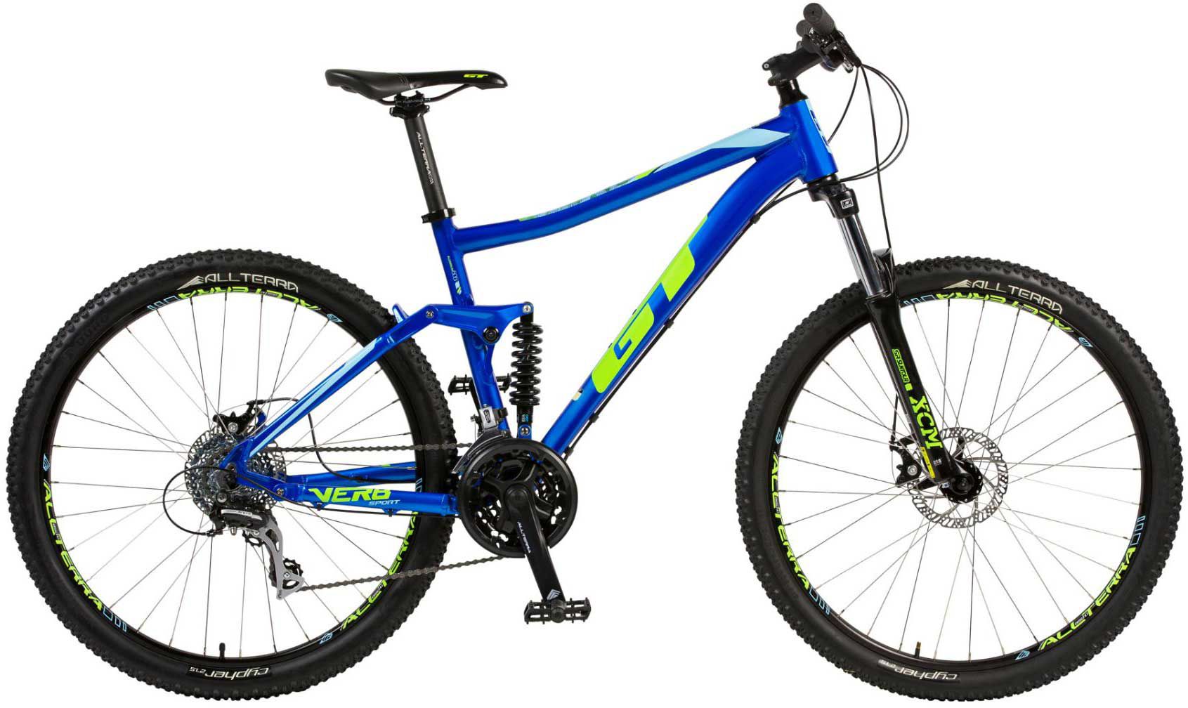 the best cheap full suspension mountain bike