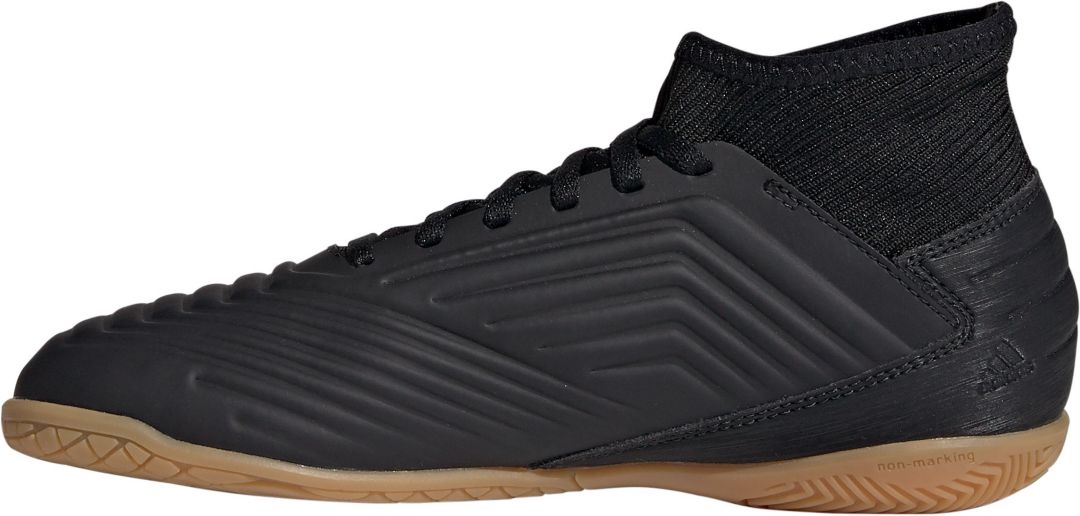 87db5834784 Adidas Kids Predator 19 3 Indoor Soccer Shoe