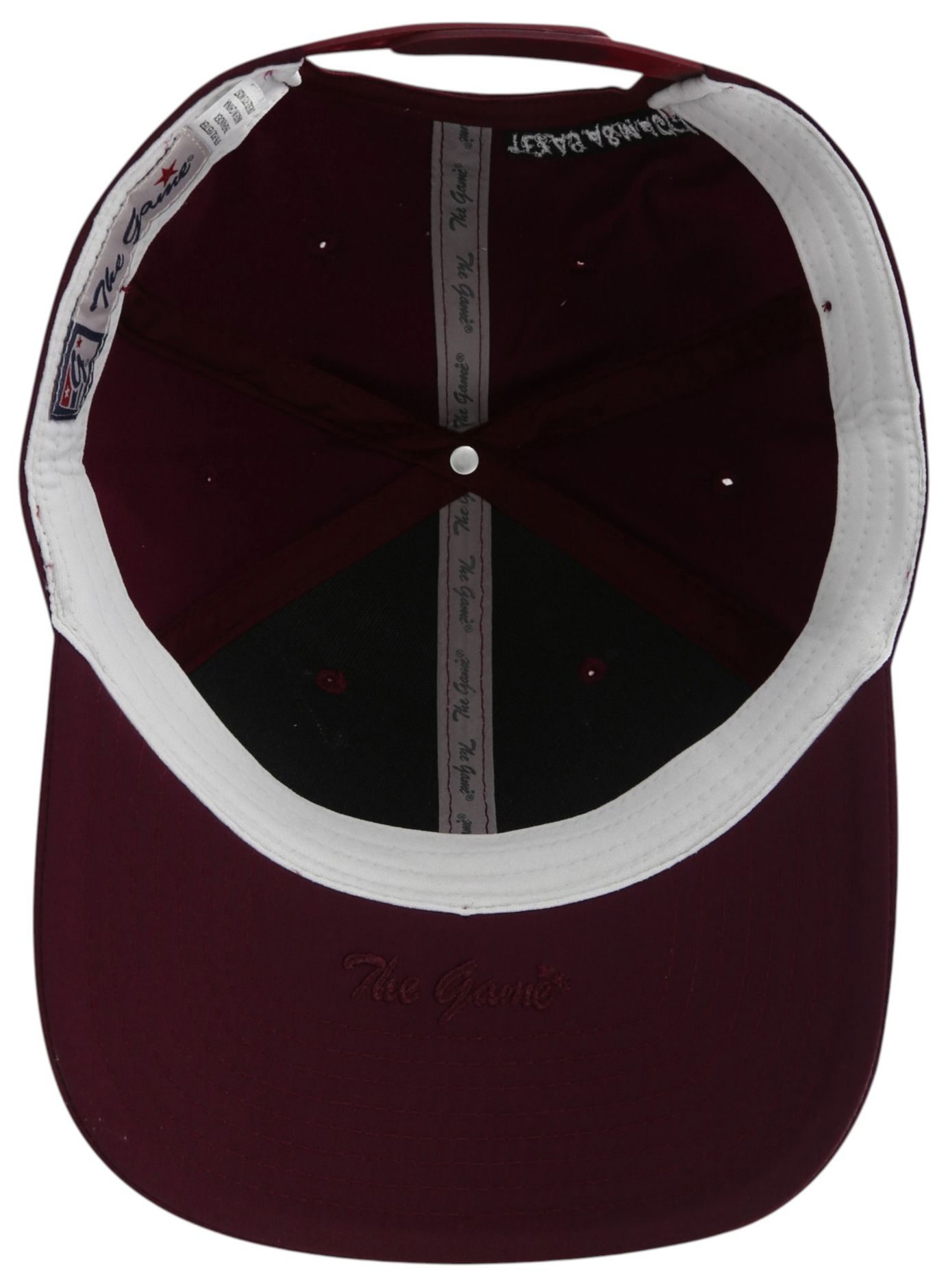 Game Texas A&m Beveled Icon Performance Hat product image