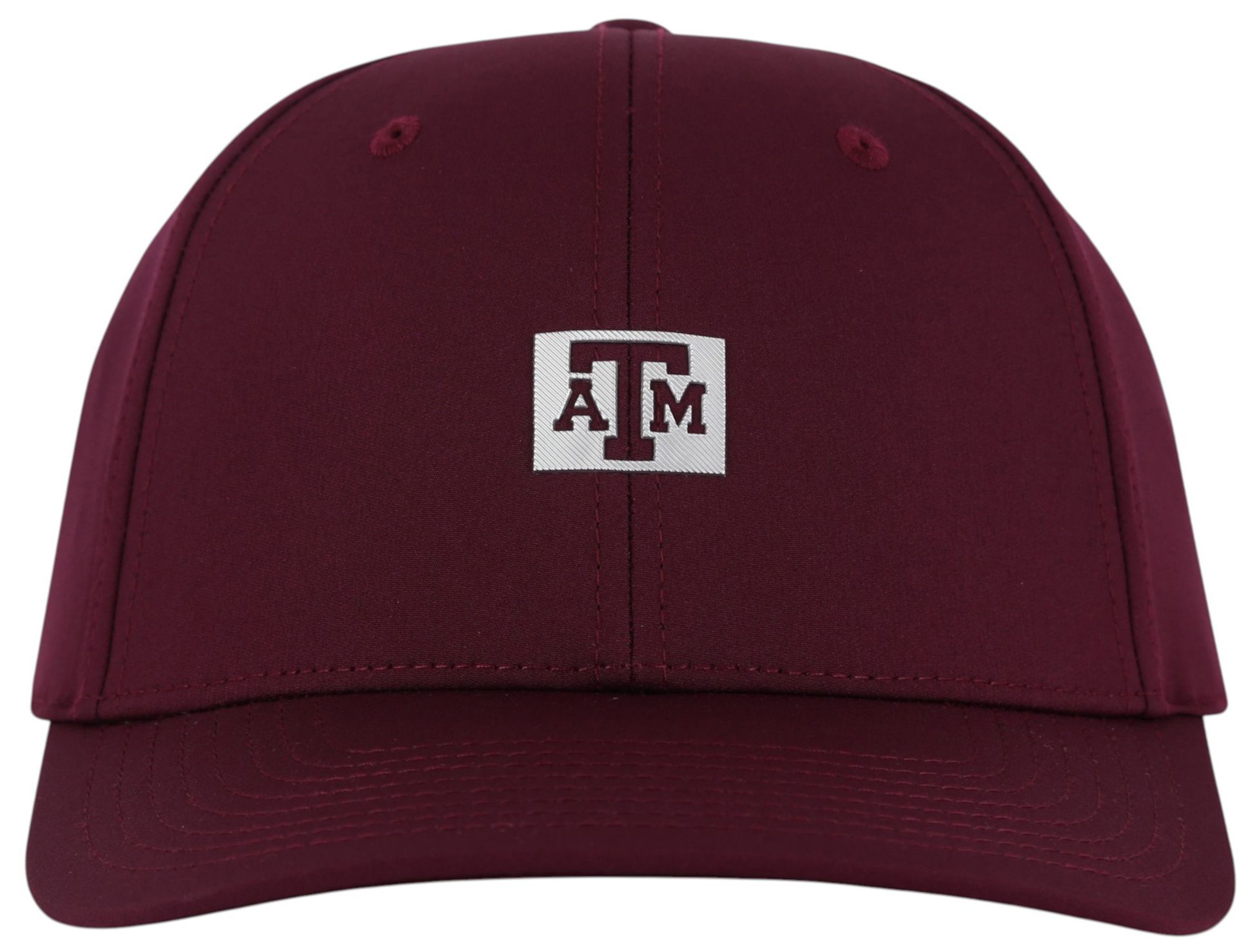 Game Texas A&m Beveled Icon Performance Hat product image