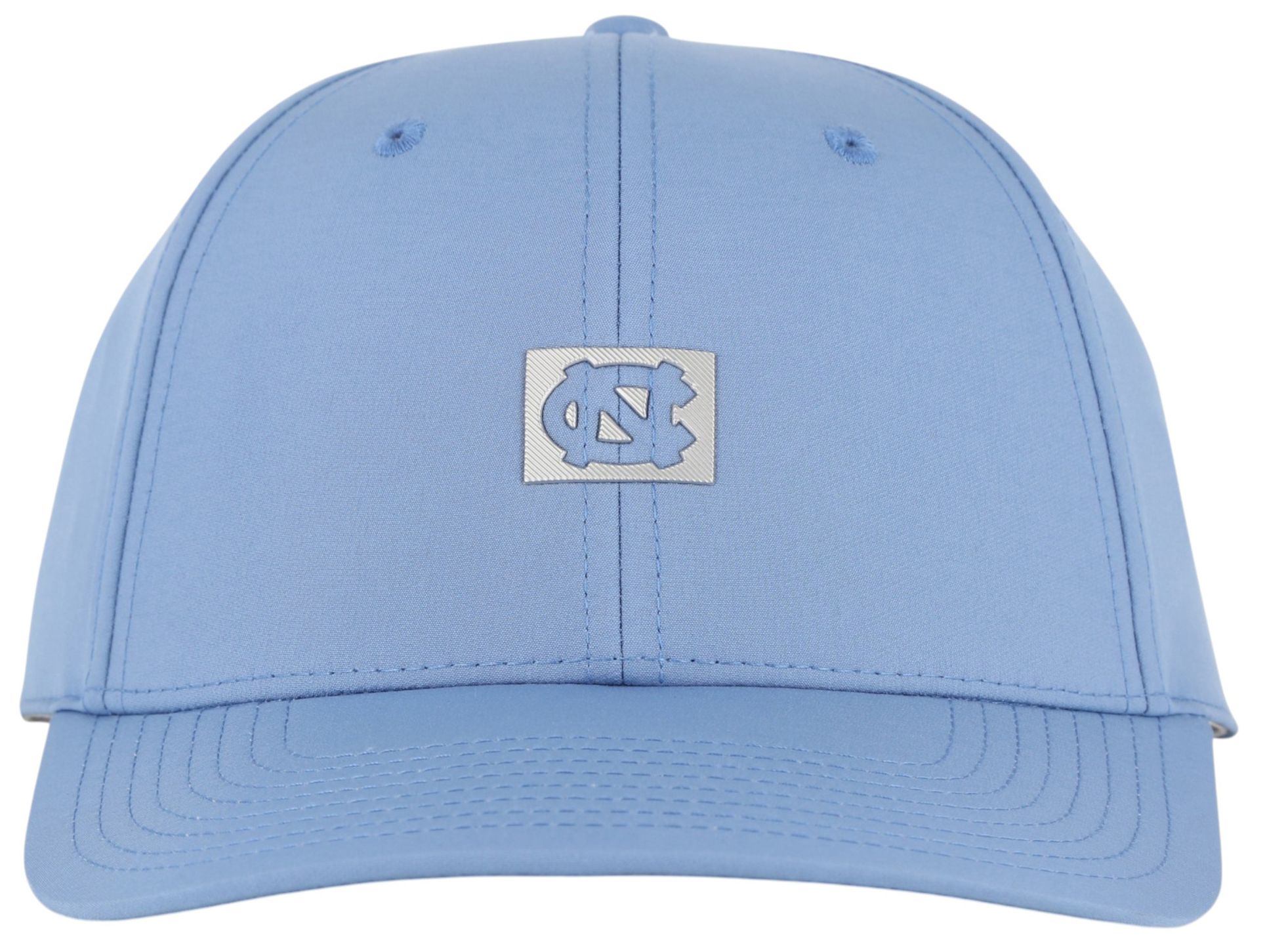 Game North Carolina Beveled Icon Performance Hat product image