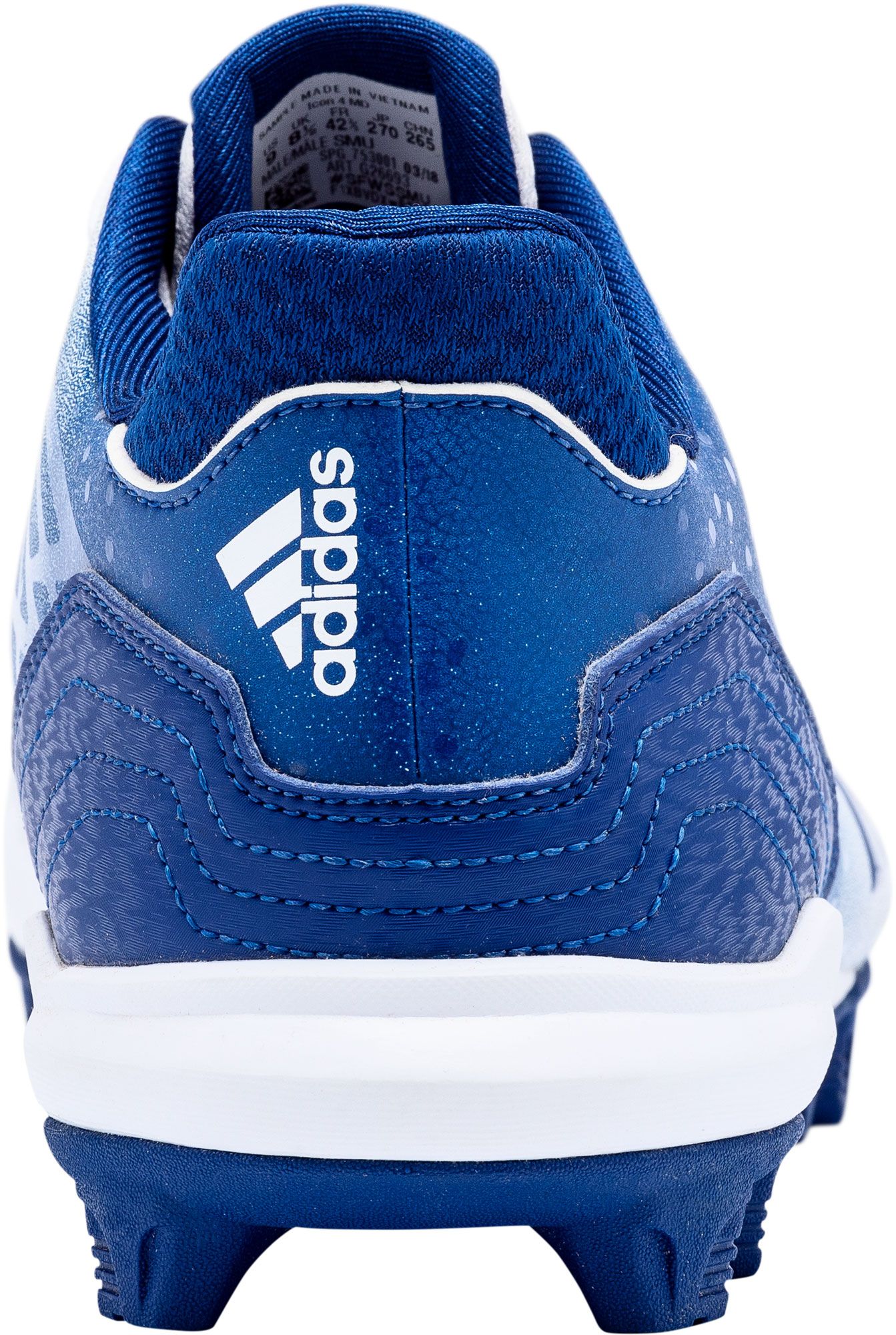 adidas Kids' Icon 4 Splash MD Baseball Cleats product image