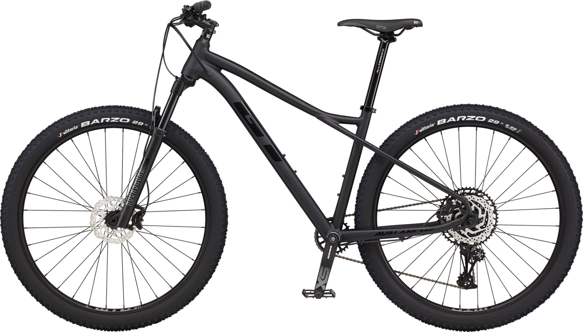 GT Men's Avalanche Expert 27.5” Mountain Bike product image
