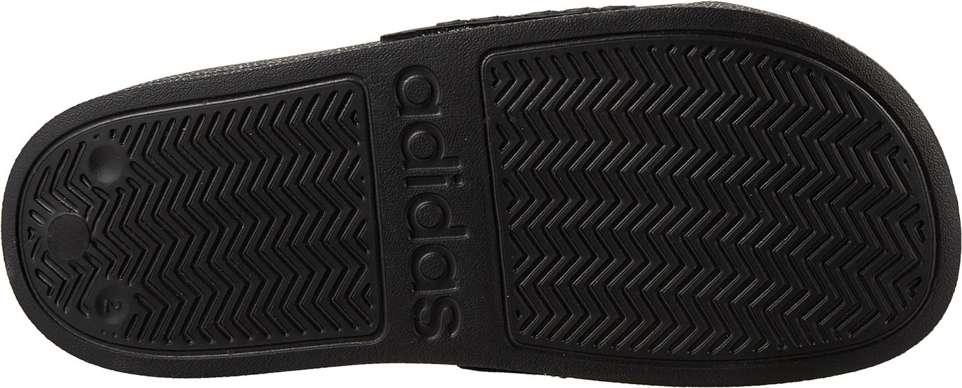 adidas Kids Adilette Shower Slides Dick s Sporting Goods