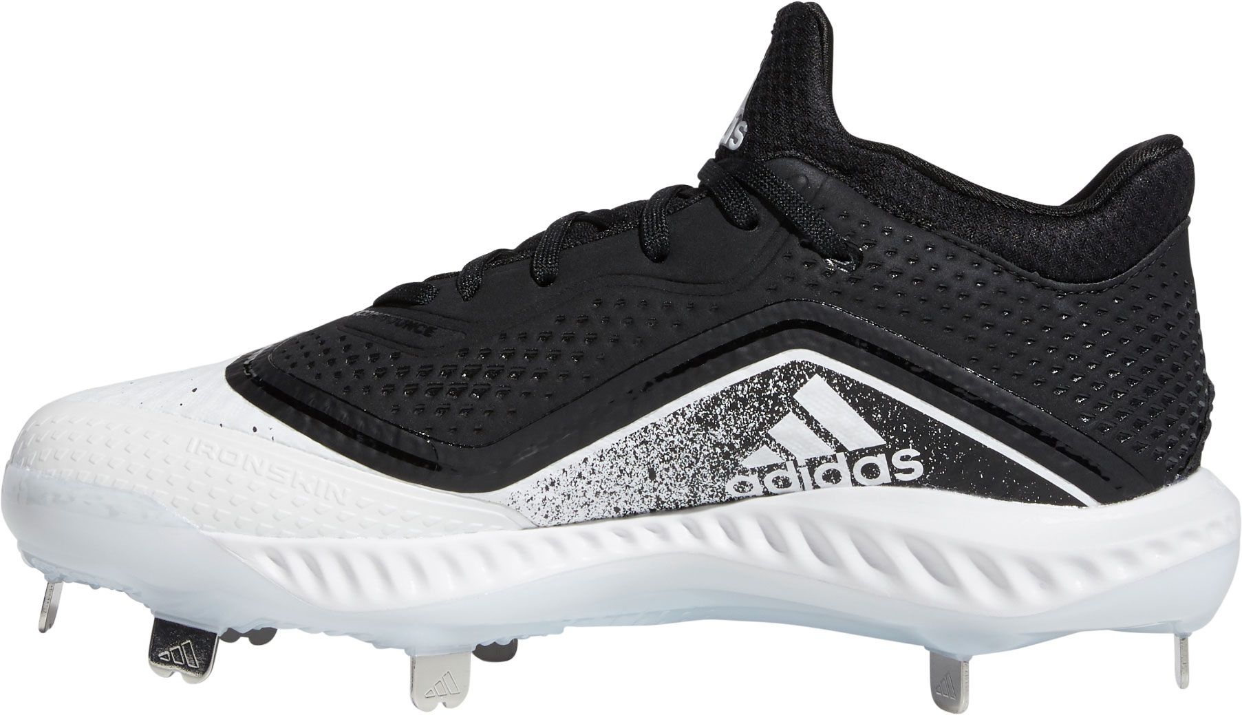 adidas women's icon bounce metal fastpitch softball cleats