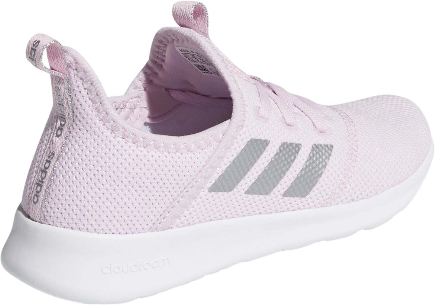 adidas Kids' Preschool Cloudfoam Pure Running Shoes product image