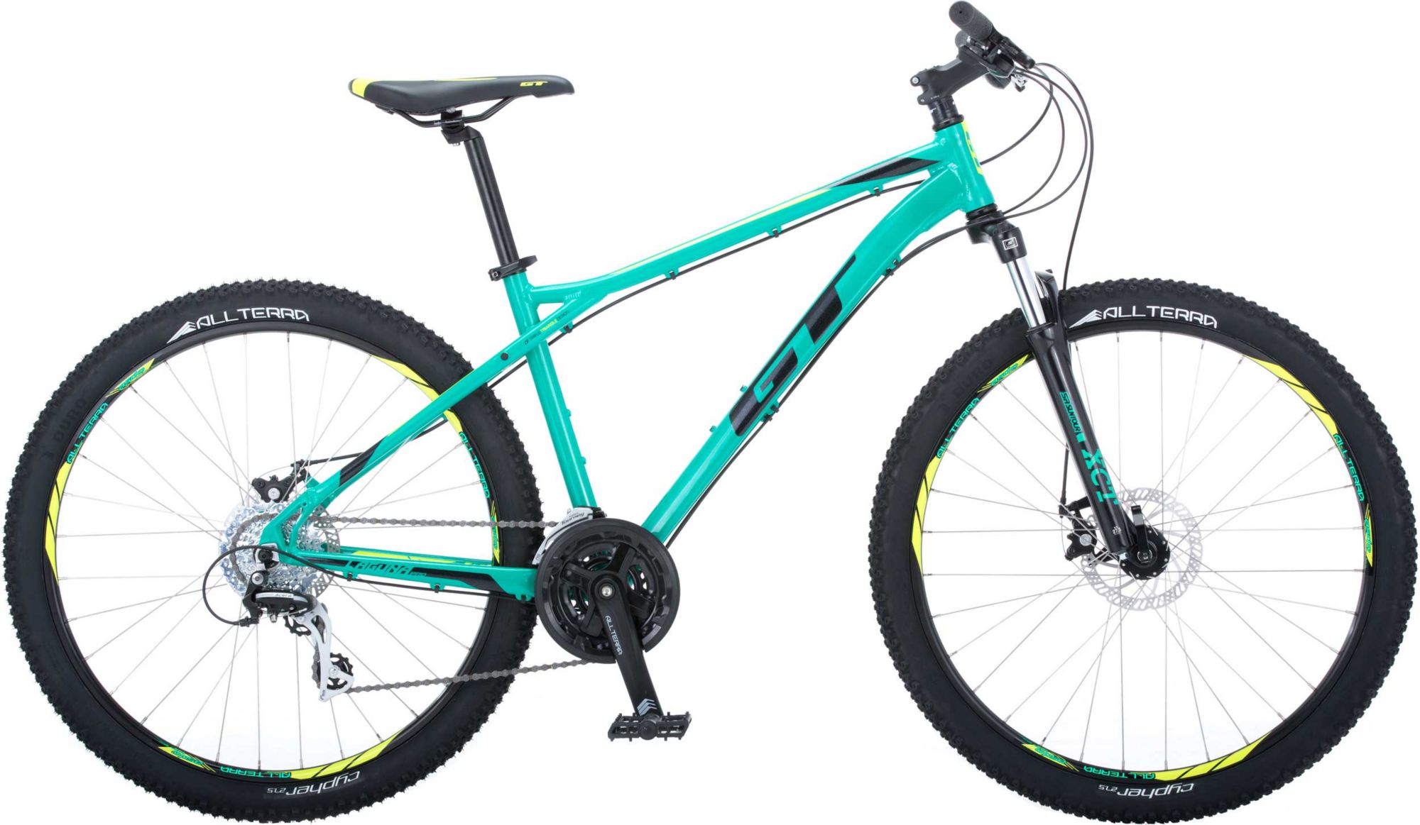 gt laguna pro mountain bike