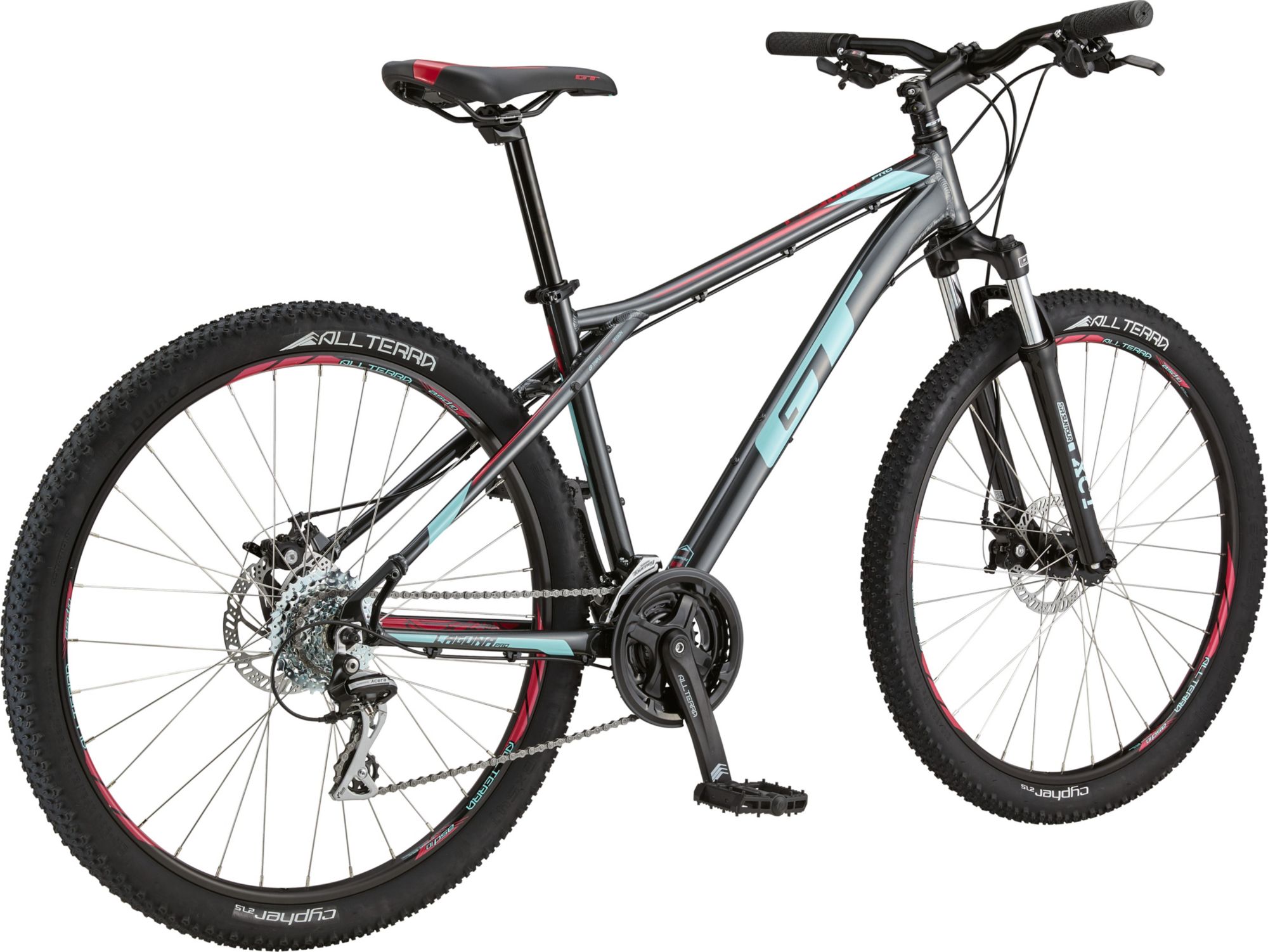 gt laguna pro mountain bike review