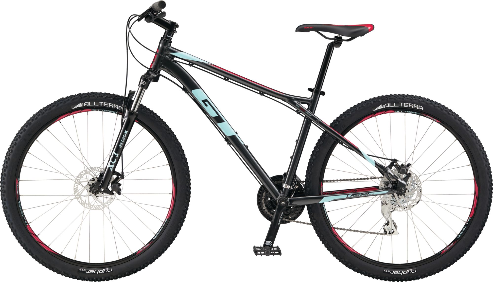 gt laguna pro mountain bike review