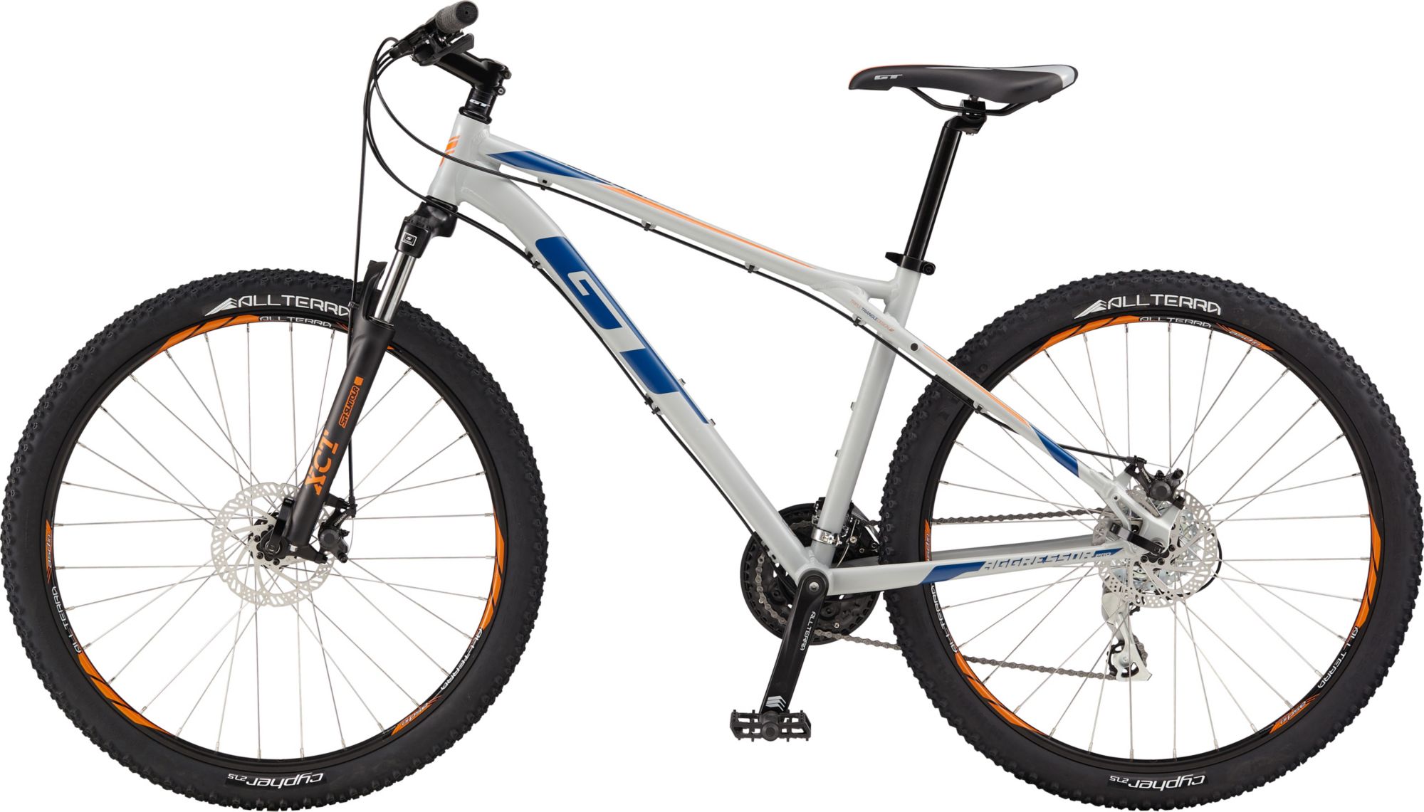gt men's aggressor pro mountain bike