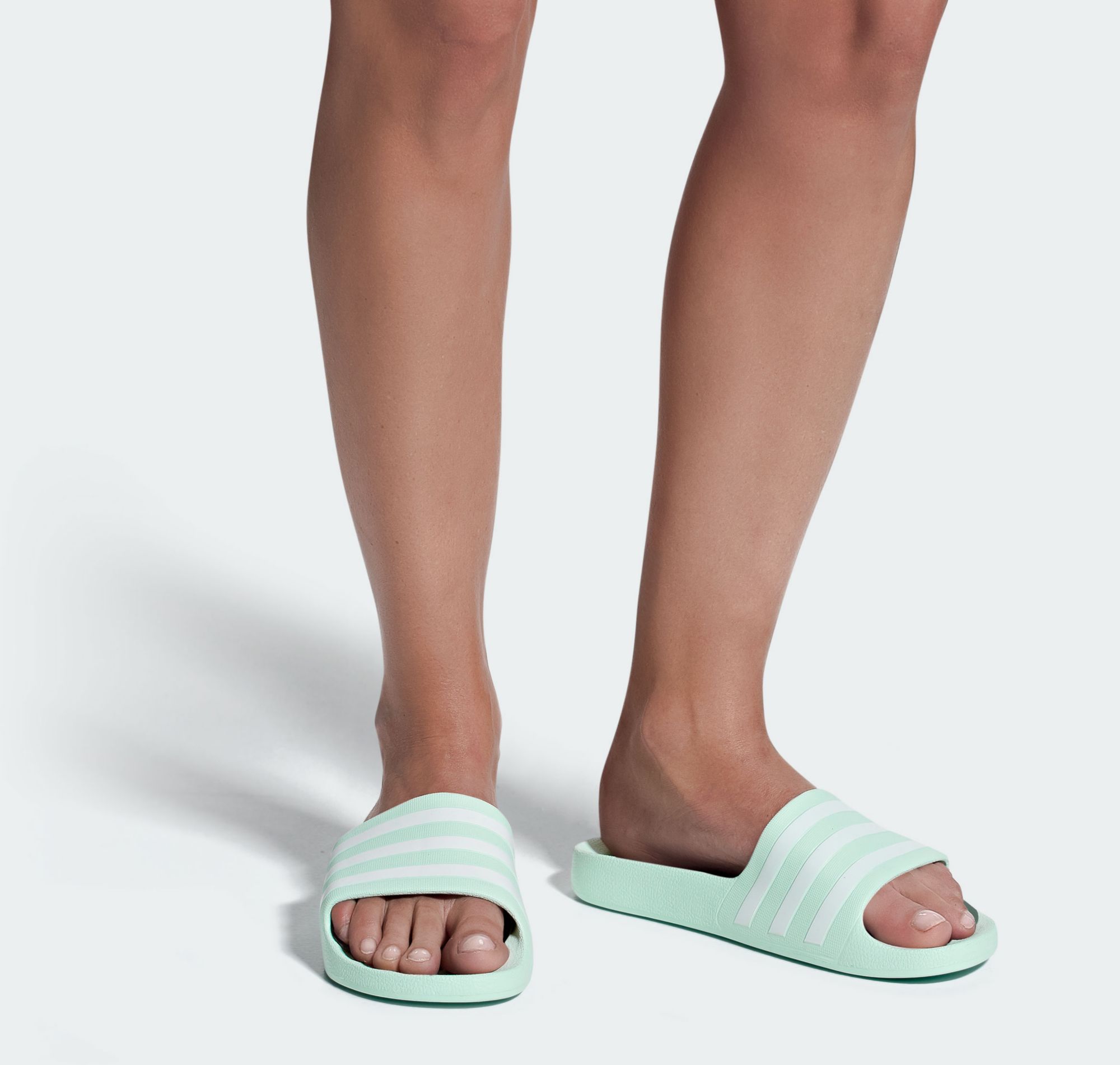 adidas Women's Adilette Aqua Slides product image