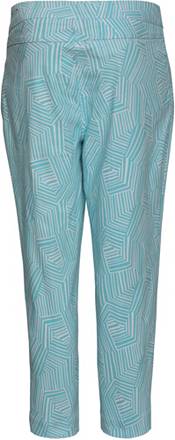 Sport Haley Women's Printed Slim-Sation Cropped Golf Pants product image