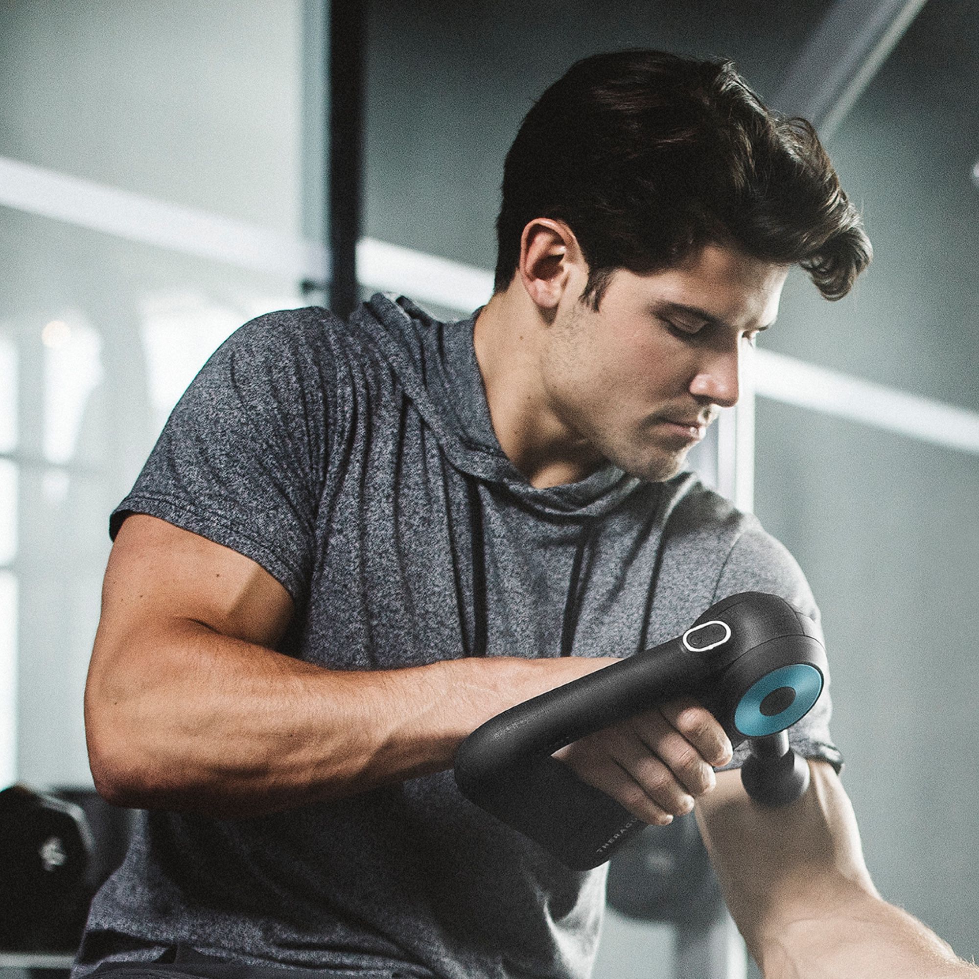 Theragun G3PRO Professional Percussive Therapy Massager product image