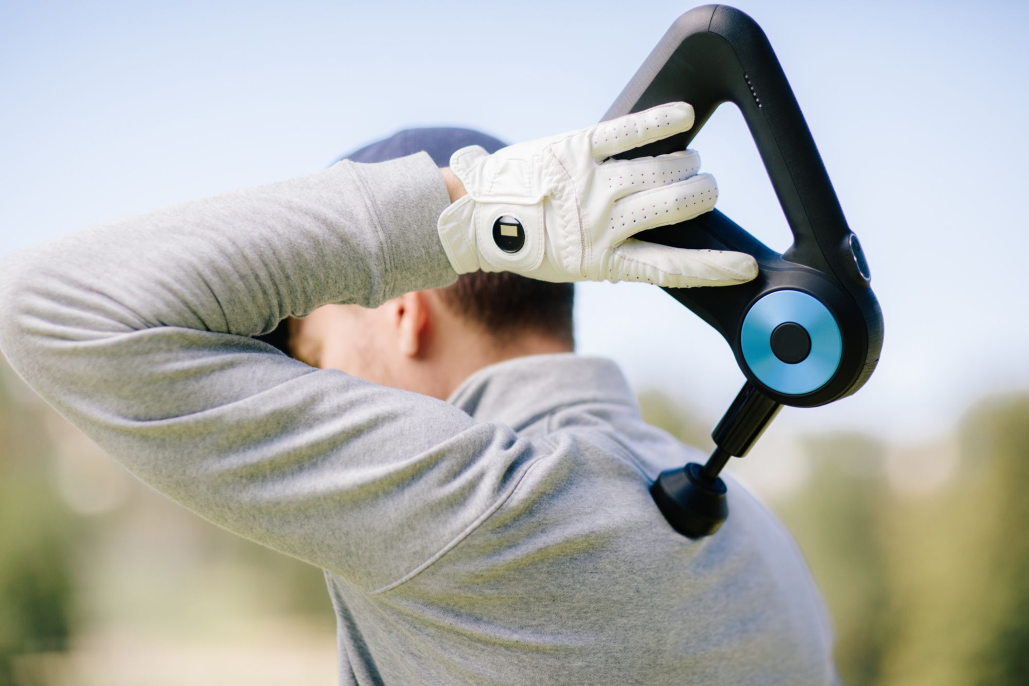 Theragun G3PRO Professional Percussive Therapy Massager product image