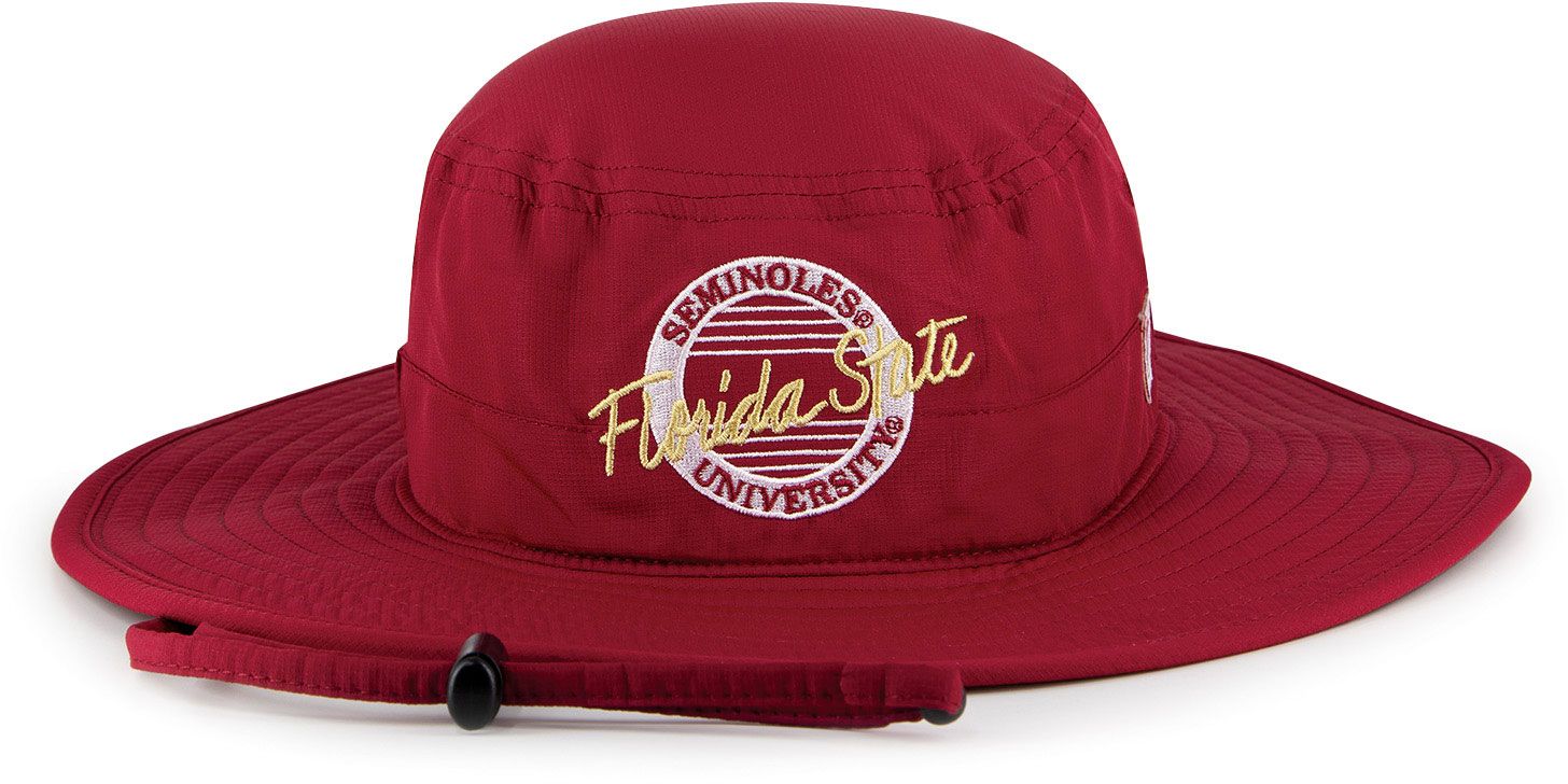 The Game Adult Florida State Seminoles Cardinal Boonie Hat product image
