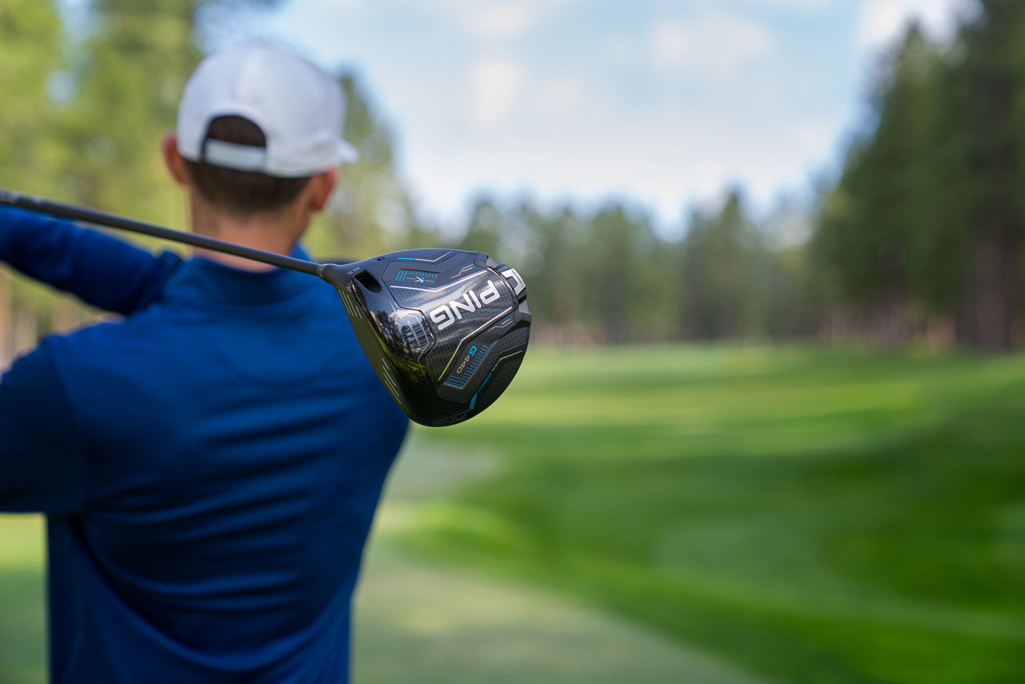 PING G440 K Custom Driver product image