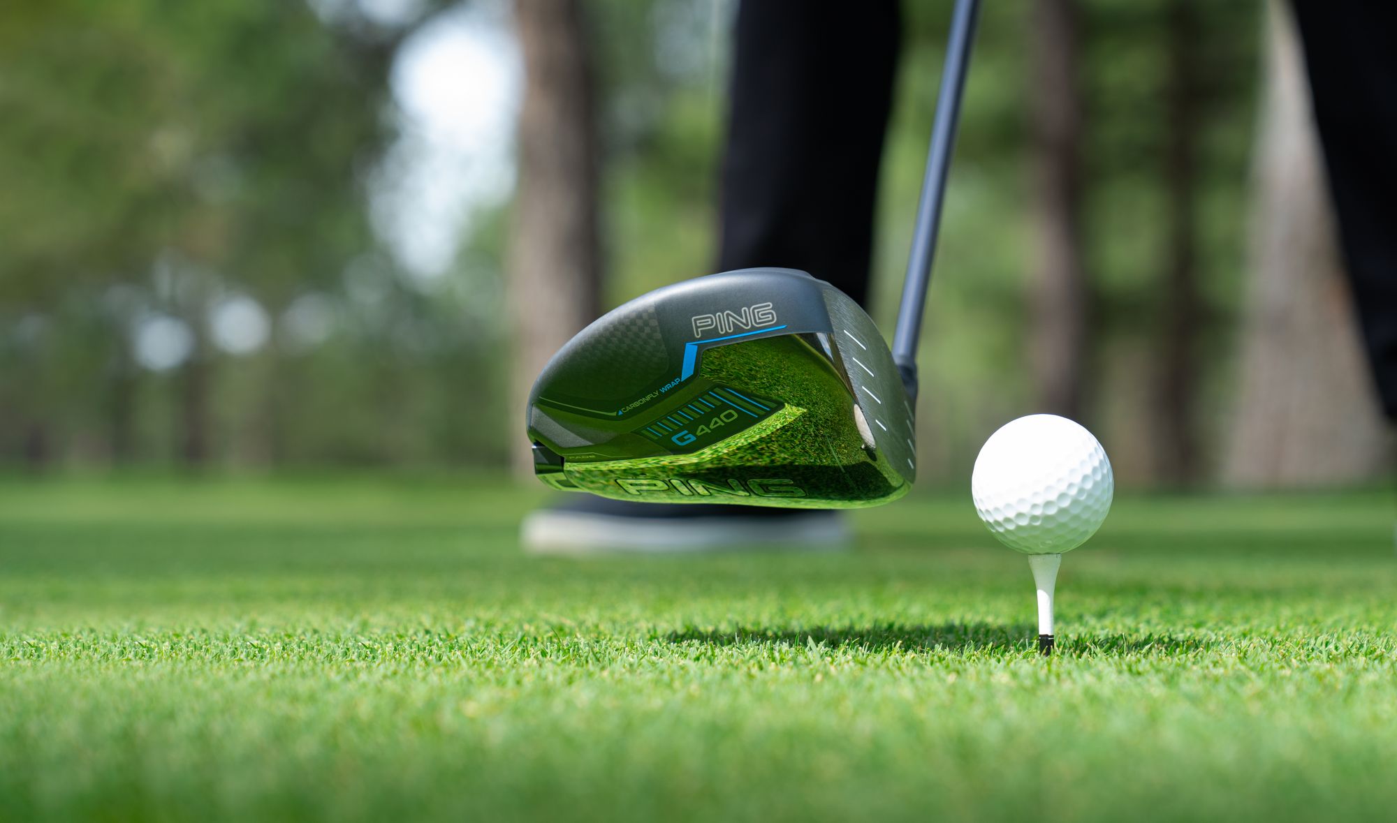 PING G440 SFT HL Custom Driver product image