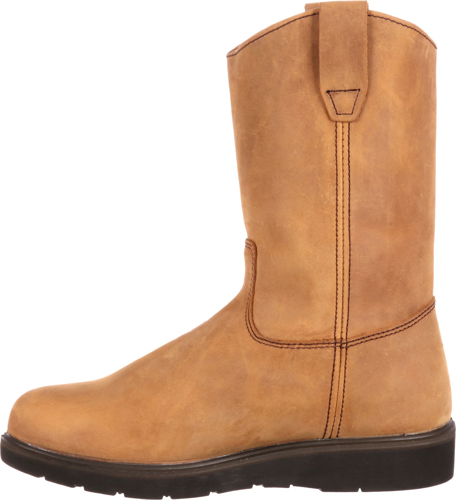 Georgia Boots Men's Farm & Ranch Wellington Comfort Core Work Boots product image