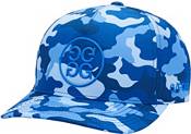 G/Fore Men's Circle G'S Camo Snapback Golf Hat product image