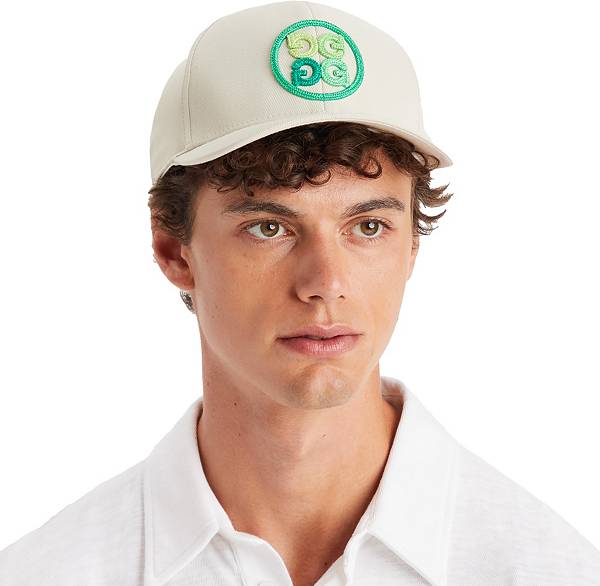 Twill Golf Circle G\'s G/FORE | Galaxy Snapback Hat Men\'s Stretch