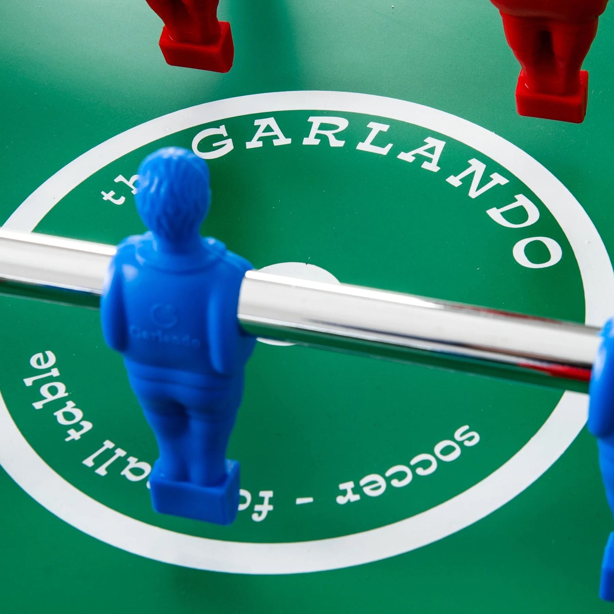 Garlando G-500 Outdoor Foosball Table product image