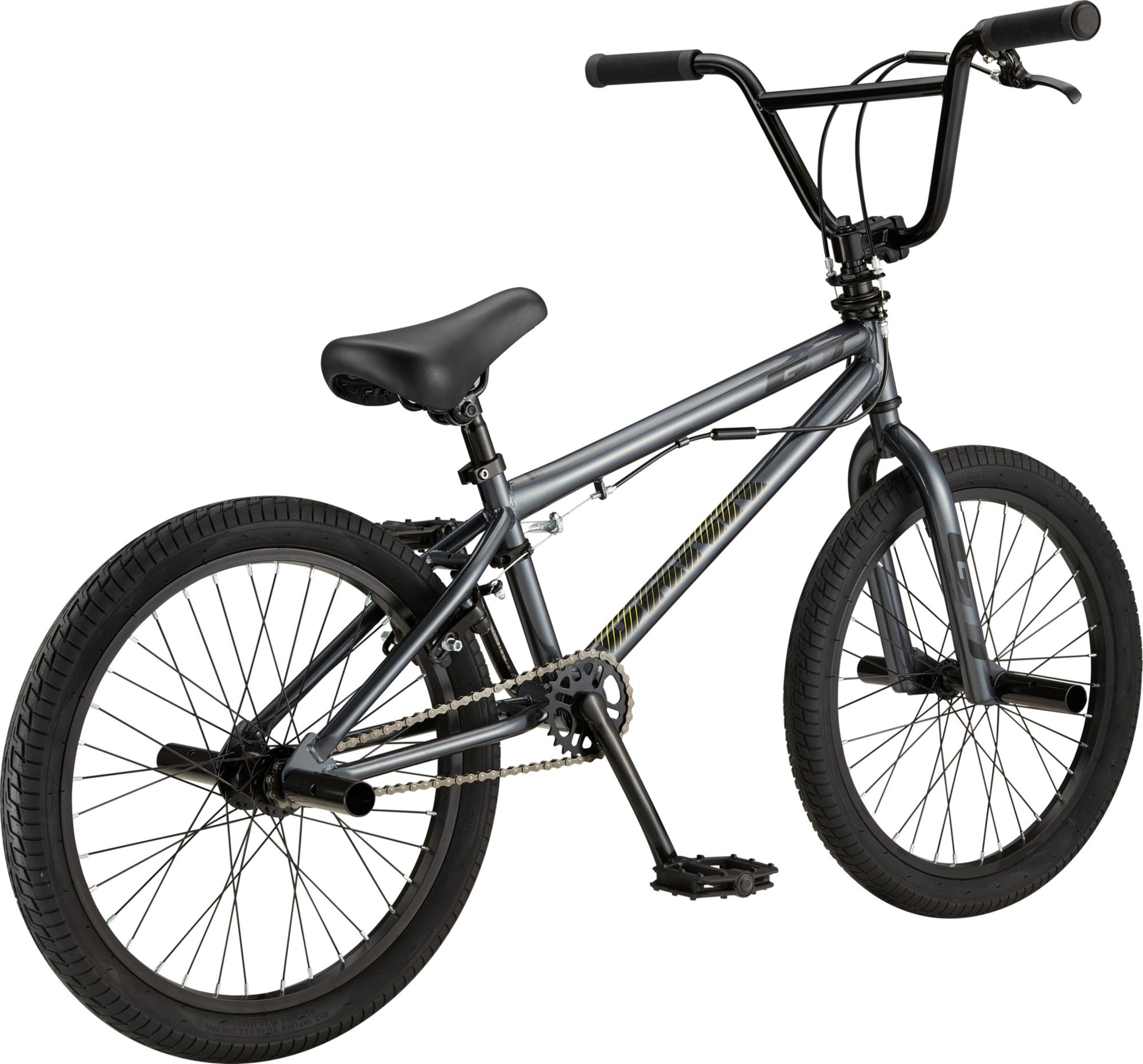 gt bank bmx bike