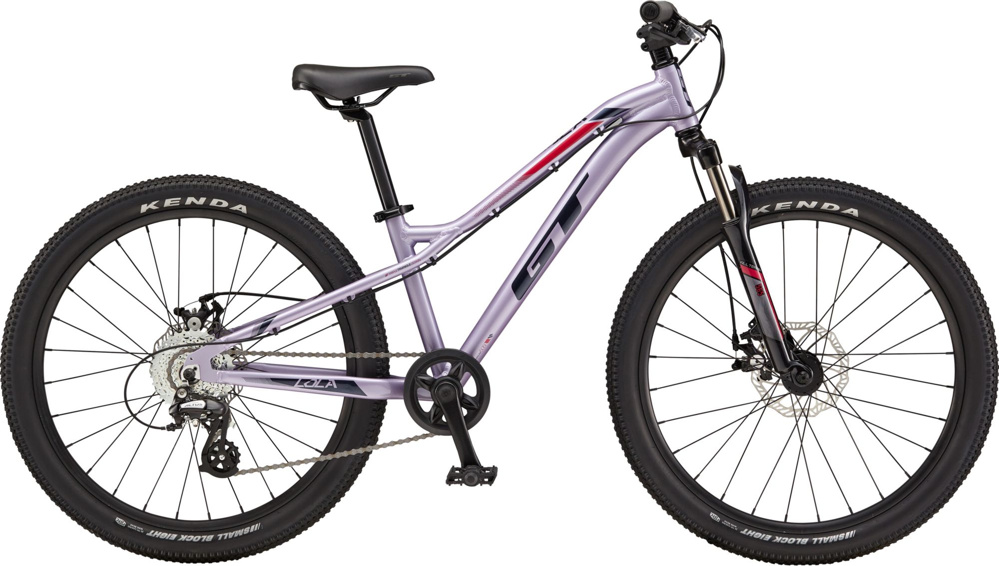 GT Girls' 24 F Lola Ace Mountain Bike