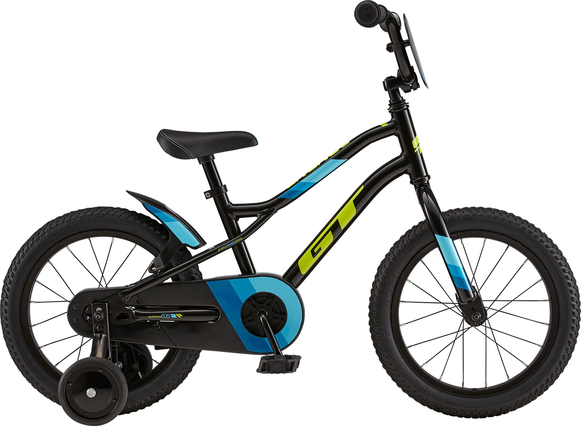 GT Boy's Grunge 16" Bike product image