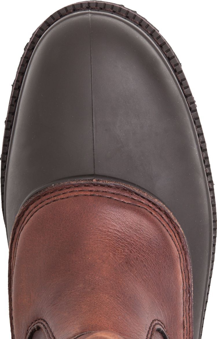 mud dog steel toe boots