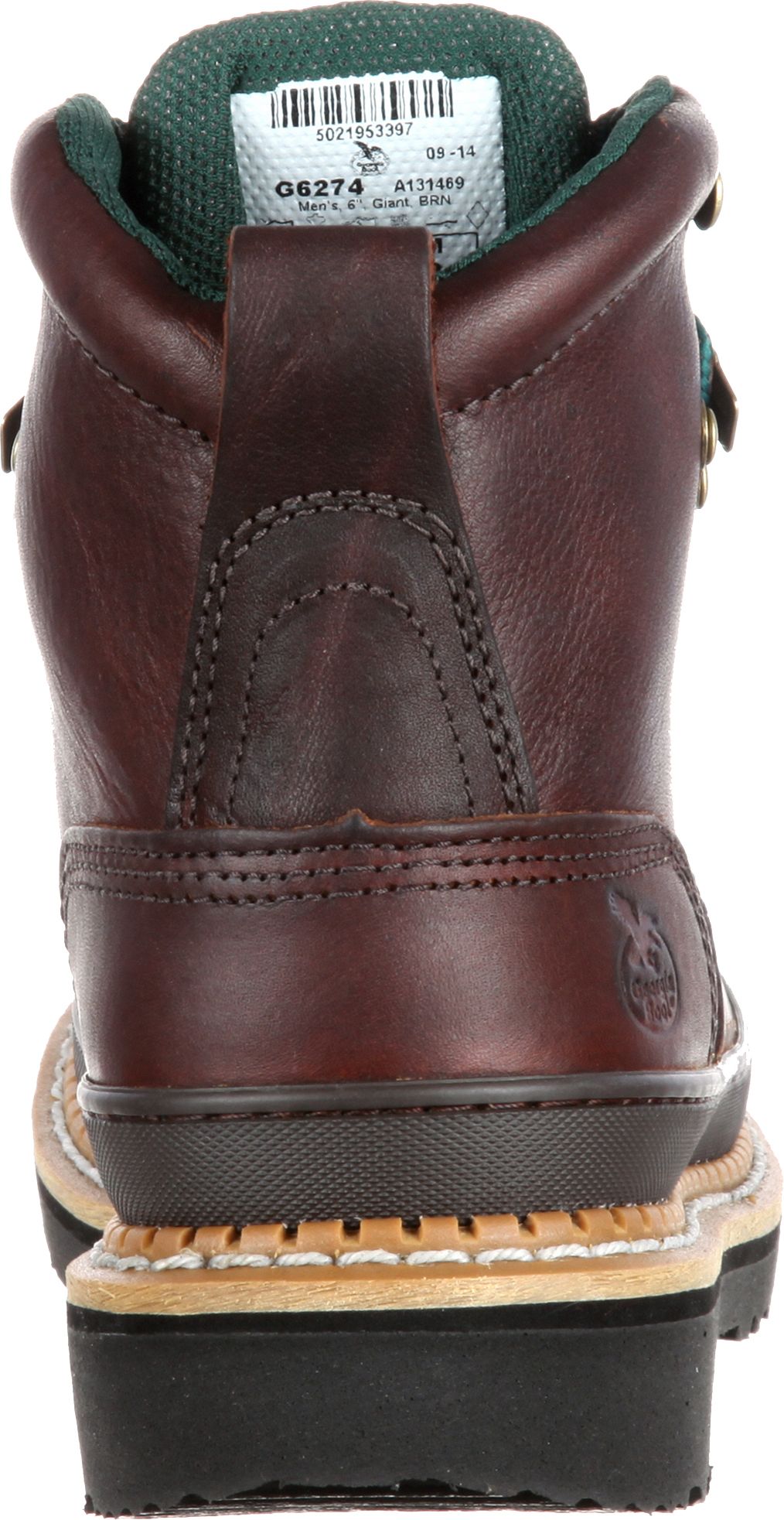 Georgia Boots Men's Giant Work Boots product image