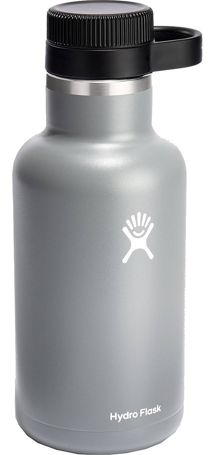 Hydro Flask 64 oz. Wide Mouth Bottle - White