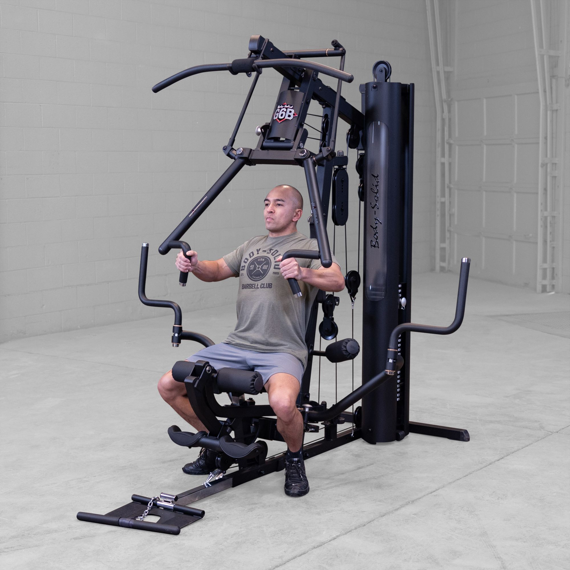 Body-Solid G6B Home Gym product image