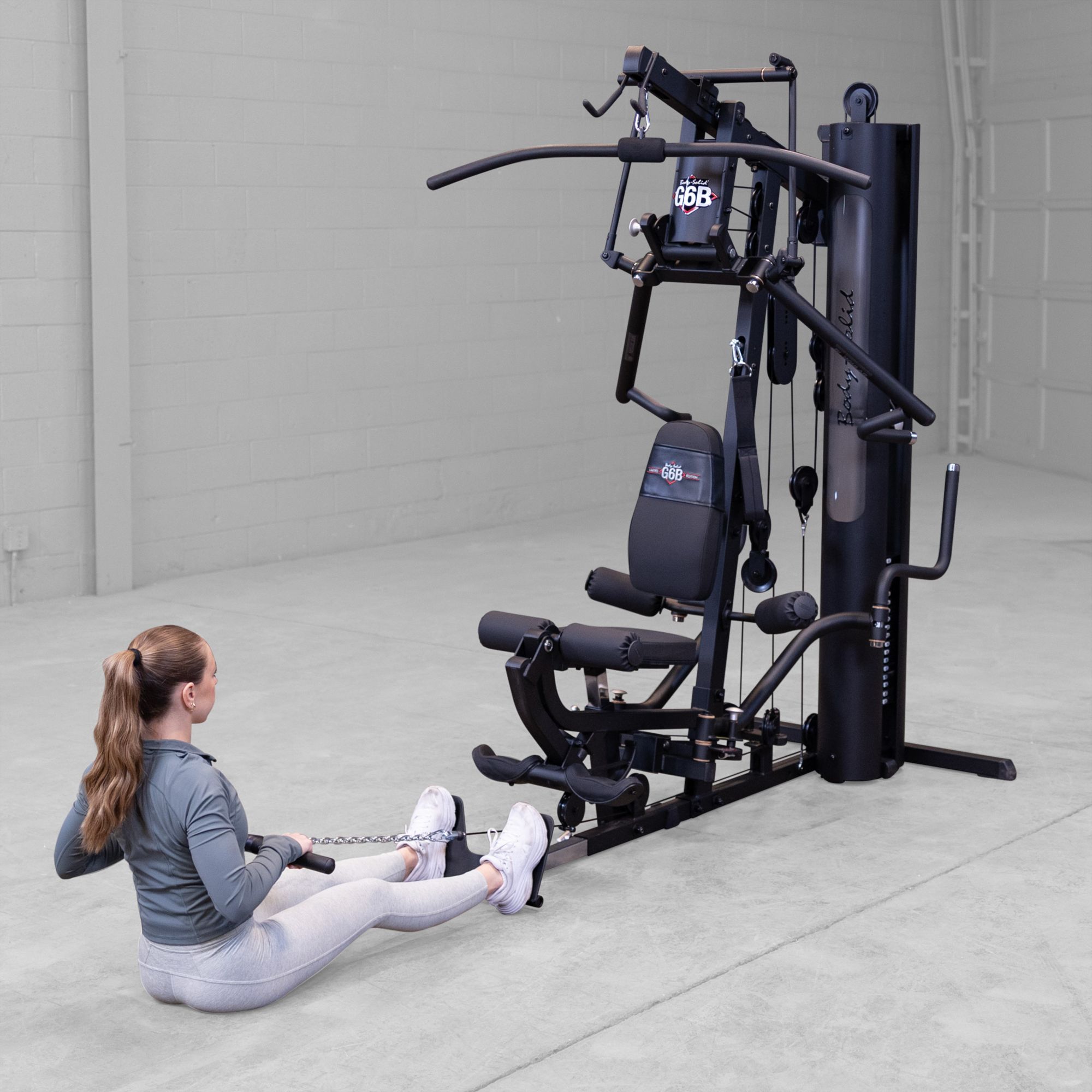 Body-Solid G6B Home Gym product image