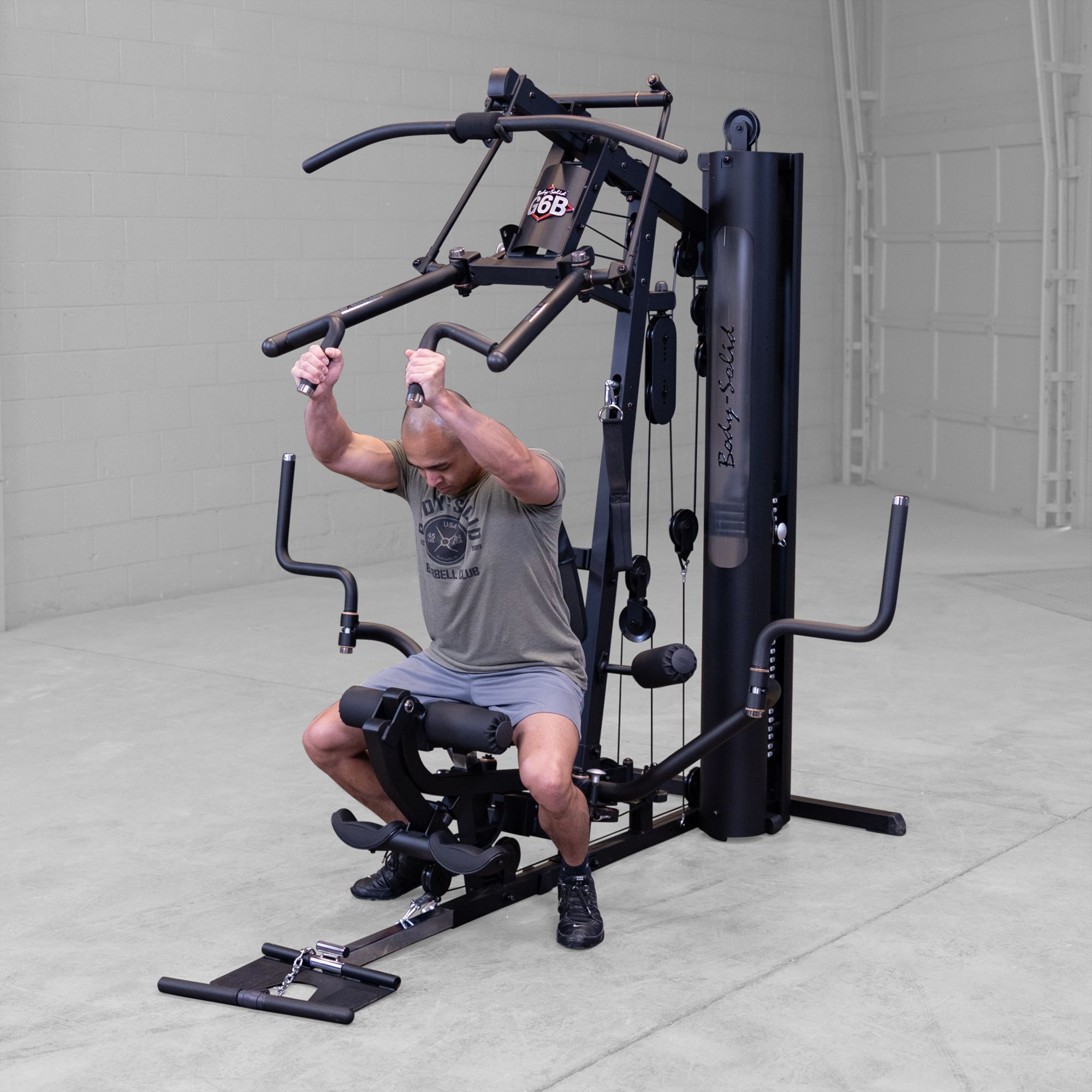 Body-Solid G6B Home Gym product image